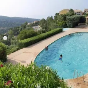 Bel Dans Le Golfe De Saint Tropez Appartement